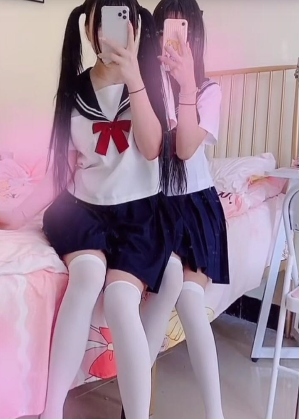 宁波双飞姐妹花